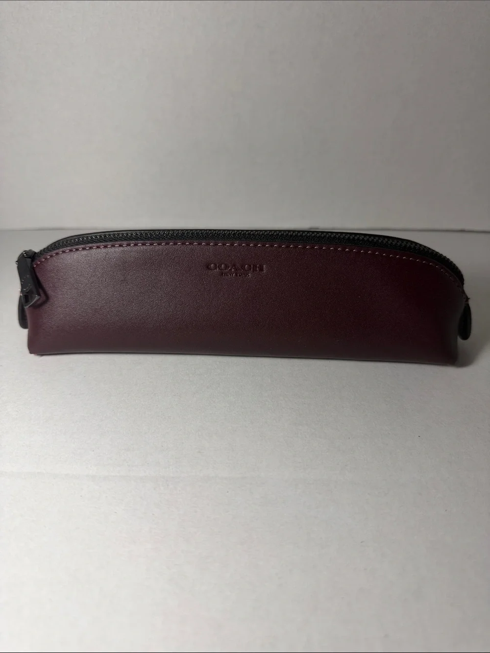 Coach Color: Black Currant Bag